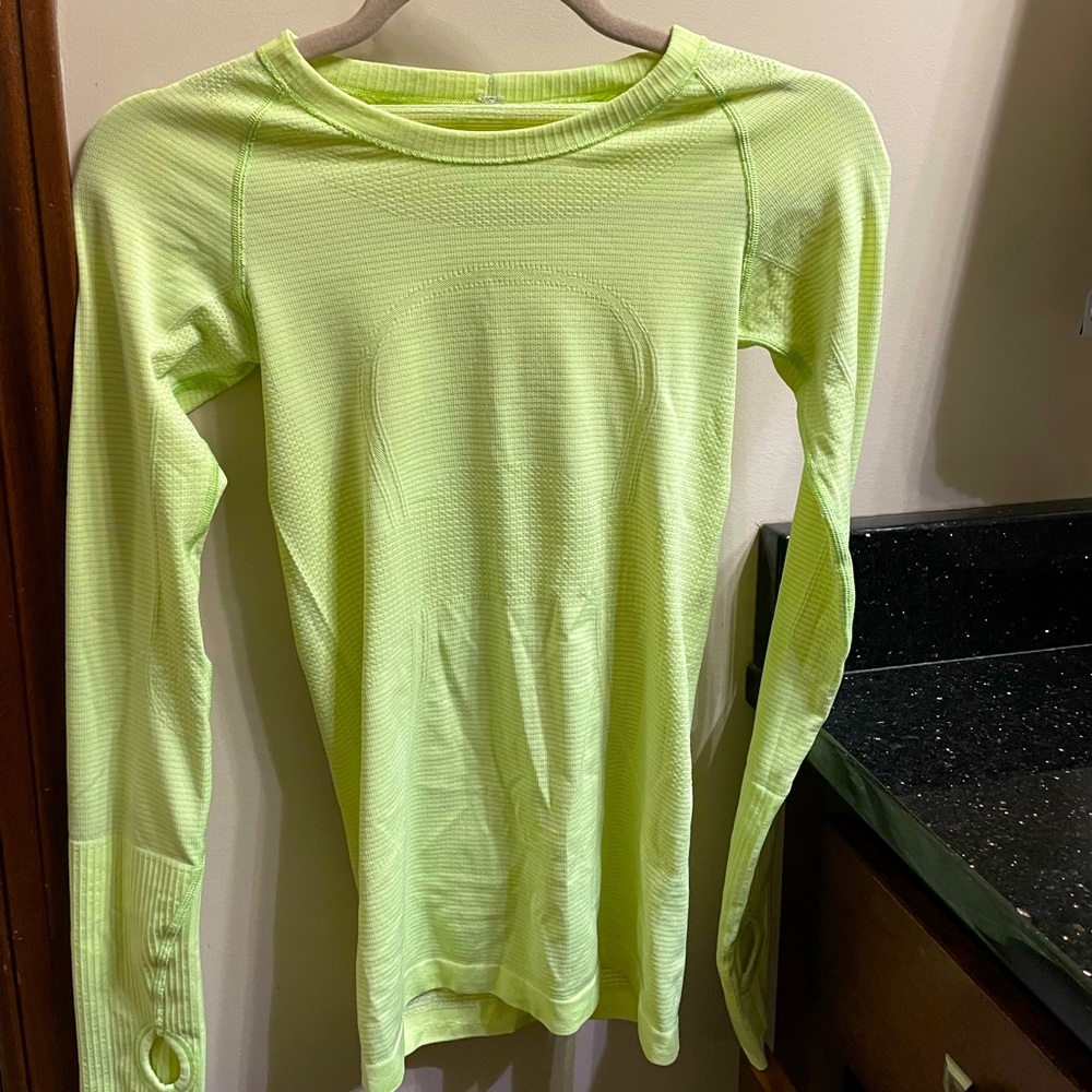 Swiftly shirt
